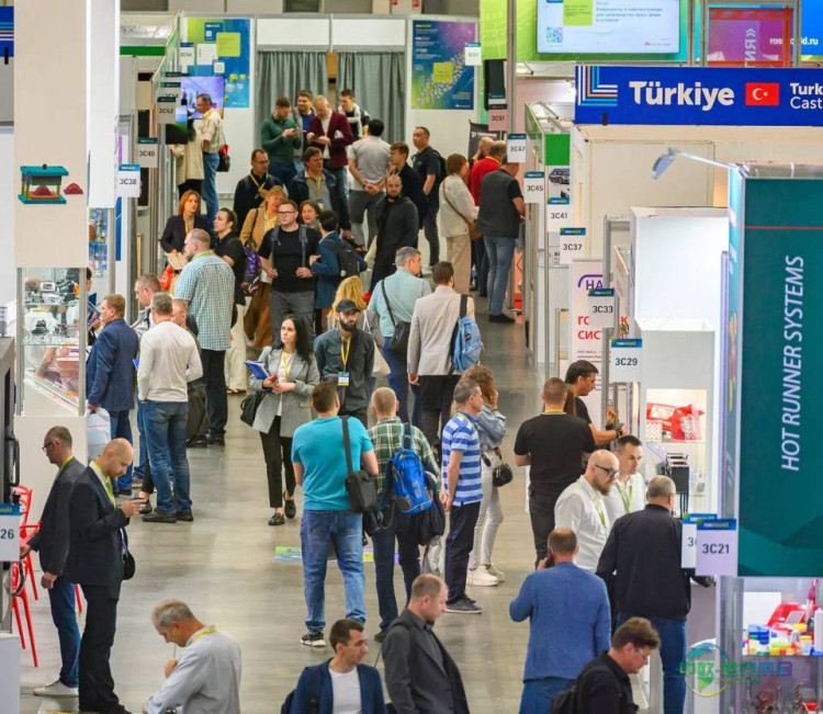 俄罗斯莫斯科国际模具展览会 ROSMOLD&3D-TECH 2026推动制造业技术创新与产业合作