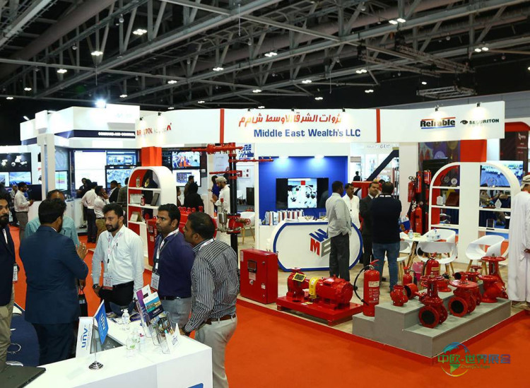 阿曼马斯喀特国际消防、安全和安保展览会 OFSEC 2025构建中东安全产业交流与合作新平台