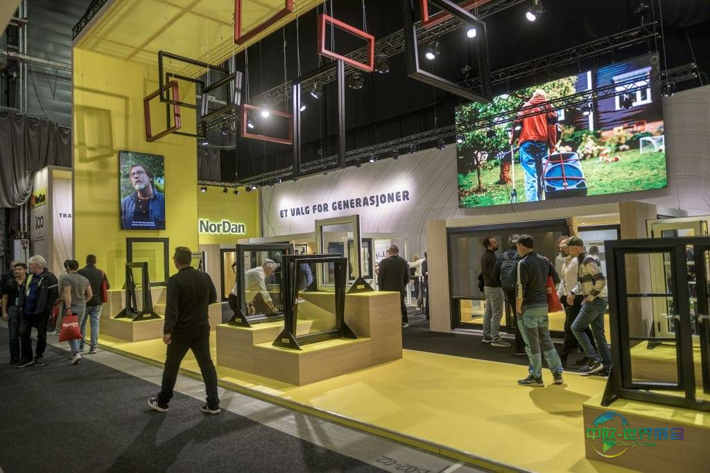 挪威利勒斯特罗姆建材展 Bygg Reis Deg 2027展会规则详解