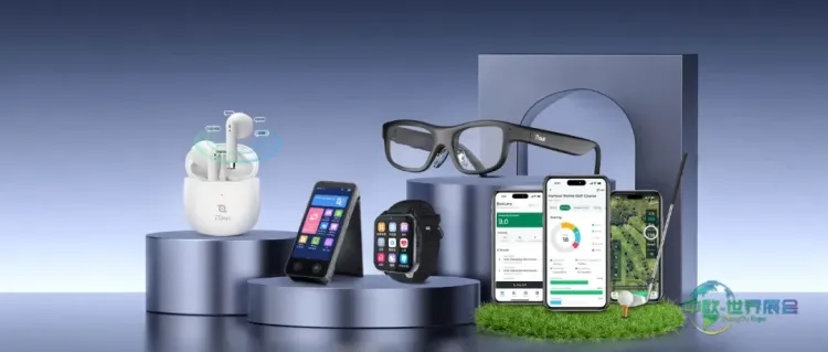 亲爱的翻译官诚邀你参加美国2026 CES电子展，中心馆15758，黑科技全线集结！