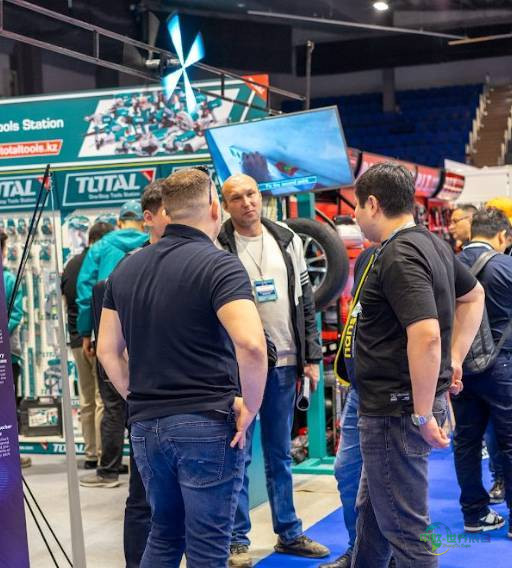2026年哈萨克斯坦阿拉木图国际五金工具展览会：五金工具方面参展商和观众的有效平台