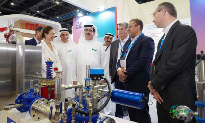 2025年阿拉伯联合酋长国迪拜国际水处理、能源及环保展览会：瑞士馆展示了10家领先企业