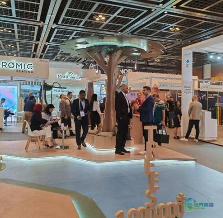 2026年阿拉伯联合酋长国迪拜国际地面材料展览会：国际影响力广泛