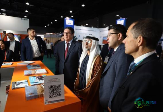 2024年哈萨克斯坦阿拉木图国际石油天然气展览会：展会举办的首日取得了惊人成果