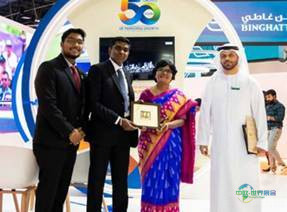 2025年阿拉伯联合酋长国迪拜国际水处理、能源及环保展览会：提升环保汽车的市场竞争力