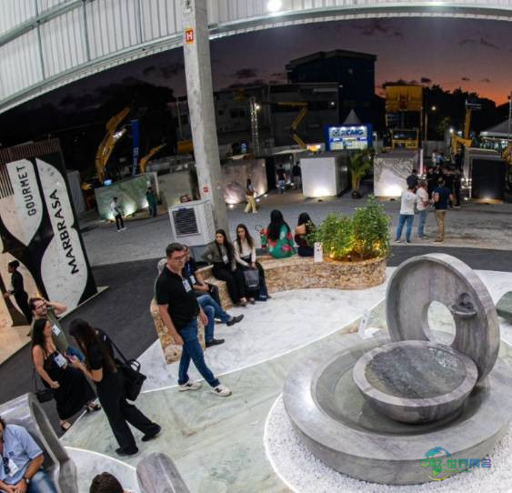 2026年巴西圣保罗国际石材展览会：工厂规模将会翻倍