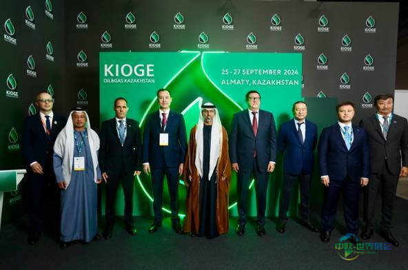2024年哈萨克斯坦阿拉木图国际石油天然气展览会：展会举办的首日取得了惊人成果