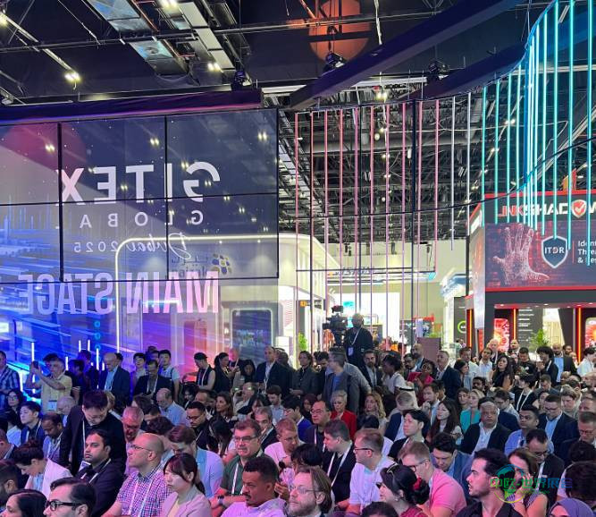 2025年阿拉伯联合酋长国迪拜国际消费电子及通讯展览会：将 AI 赋能的公共部门推向全球前沿