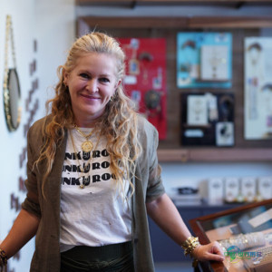 FoundRae创始人贝丝·哈钦斯