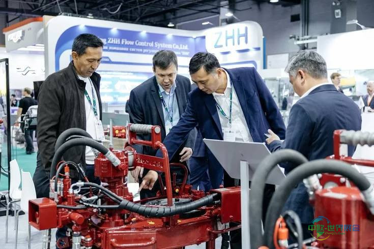 2026年哈萨克斯坦阿拉木图国际石油天然气展览会：强化国际合作