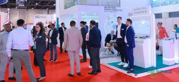 2025年阿拉伯联合酋长国迪拜国际水处理、能源及环保展览会：德国馆设有20家公司