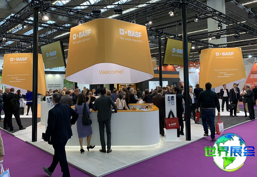 2025年德国原料药展有哪些参展企业？提前获取展商名录