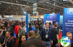 2026年英国云计算展会参与指南（日程+场馆+购票）