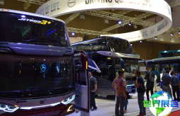 2026年印度尼西亚客车展览会观展指南（日期+场馆+票务）