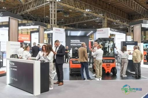 英国伯明翰国际物流及物料搬运展览会 IMHX 2027供应链物流盛会