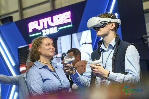 英国伯明翰国际物流及物料搬运展览会 IMHX 2027供应链物流盛会