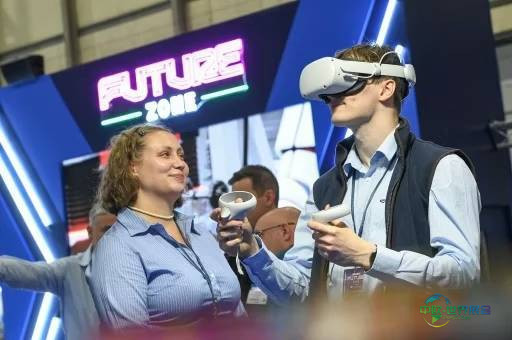 英国伯明翰国际物流及物料搬运展览会 IMHX 2027供应链物流盛会