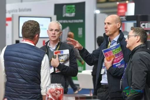 英国伯明翰国际物流及物料搬运展览会 IMHX 2027供应链物流盛会