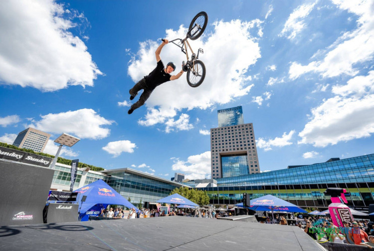 德国法兰克福国际自行车贸易展览会EUROBIKE 2025：全球自行车与生态移动盛会