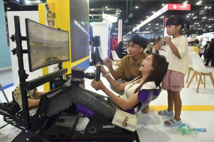 泰国曼谷国际摩托车展览会 Motor Expo 2025马上开展