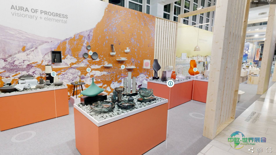 2026年法兰克福消费品和家居博览会推出数字展厅 - Ambiente和Christmasworld