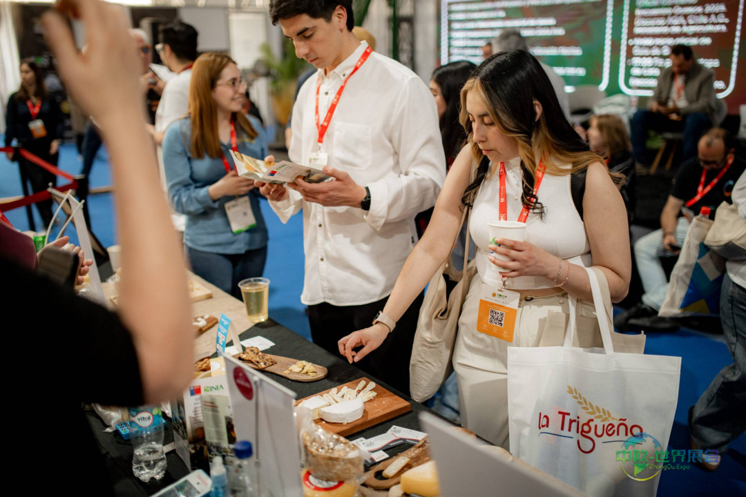 2026年智利圣地亚哥国际食品展览会聚焦创新与自动化