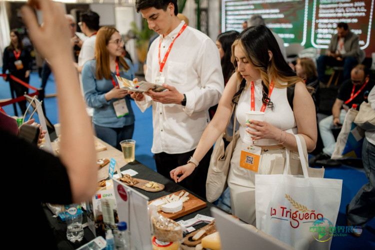 2026年智利圣地亚哥国际食品展览会聚焦创新与自动化