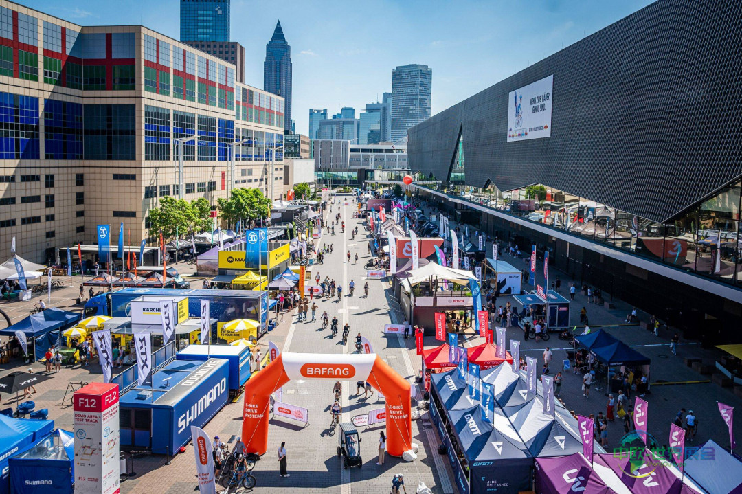 德国法兰克福国际自行车贸易展览会EUROBIKE 2025：全球自行车与生态移动盛会