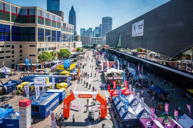 德国法兰克福国际自行车贸易展览会EUROBIKE 2025：全球自行车与生态移动盛会