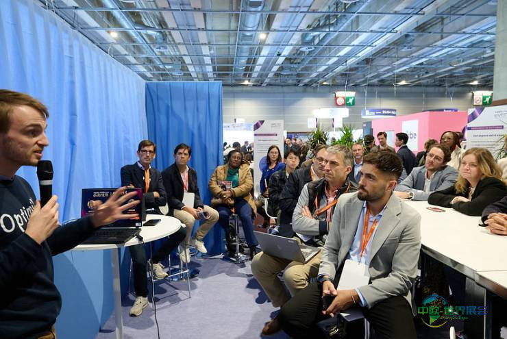 法国巴黎国际供应链展览会 Supply Chain Event 2026数字化供应链枢纽