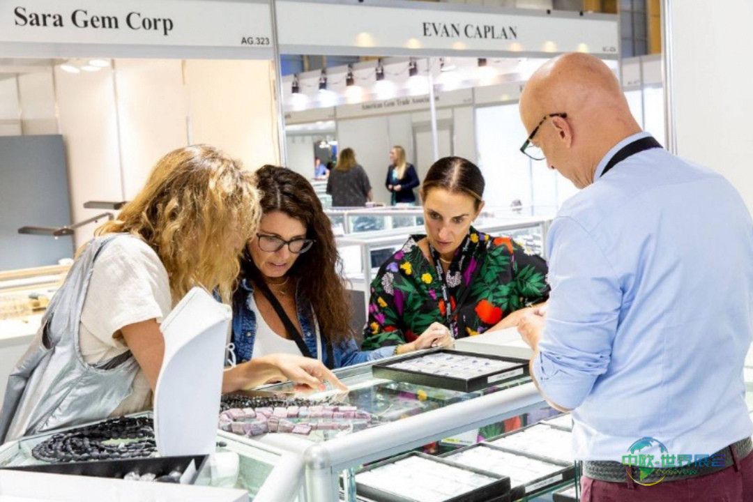 慕尼黑国际矿产展延长展期吸引国际访客