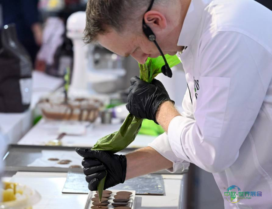 2026年沙特阿拉伯利雅得国际巧克力及甜食展览会期待参与