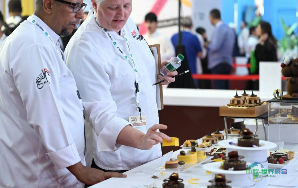 2026年沙特阿拉伯利雅得国际巧克力及甜食展览会期待参与