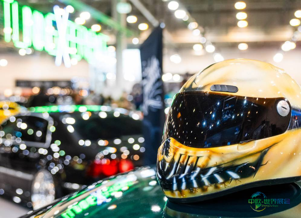 2025年德国埃森国际改装车及配件展览会：Premio Tuning展示高性能汽车配件