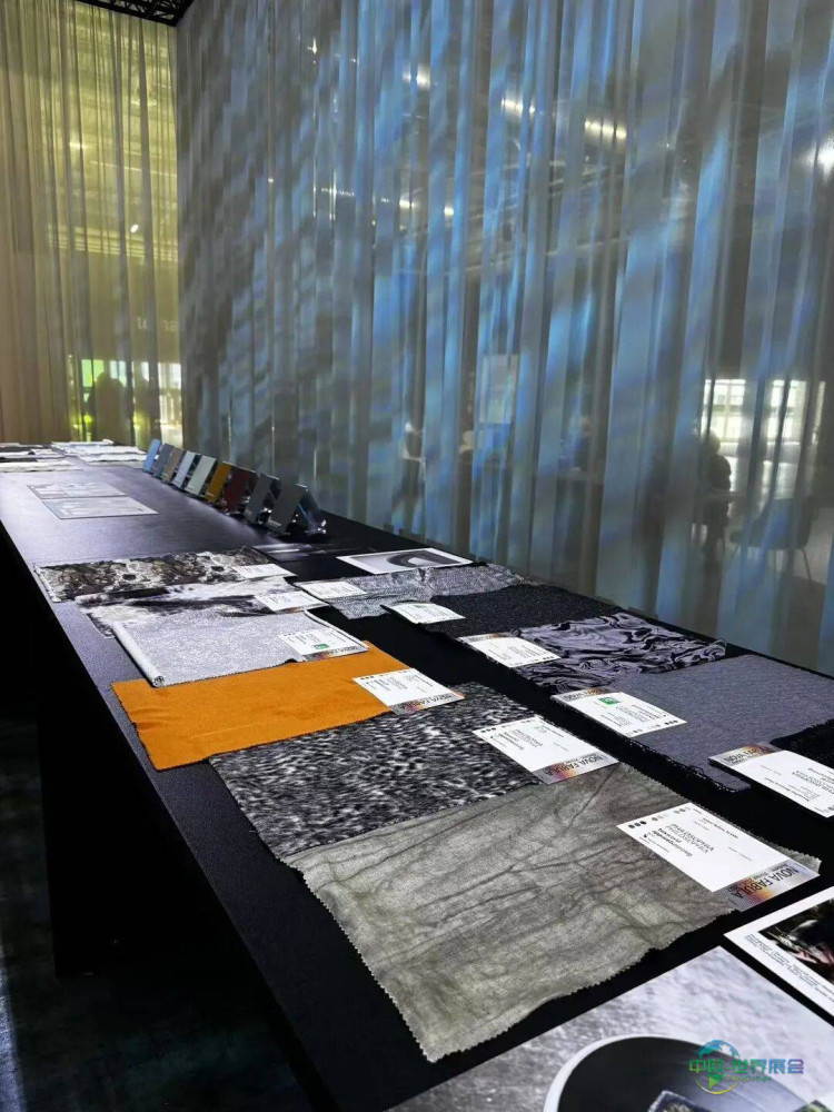 裕华纺织与您相约在法国----2025法国巴黎Texworld面料展