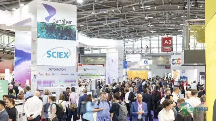 analytica 2024 巩固其作为全球实验室行业领先展会的地位