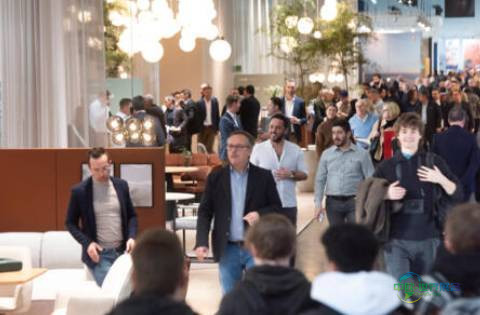 2026年德国科隆国际家具展览会：70%面积已预订