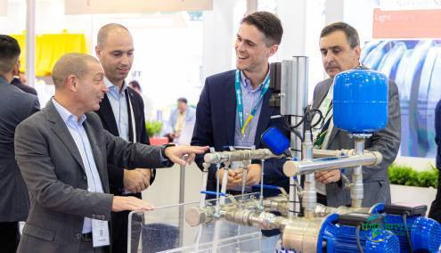 2025年阿拉伯联合酋长国迪拜国际建材五大行业展览会精彩回顾