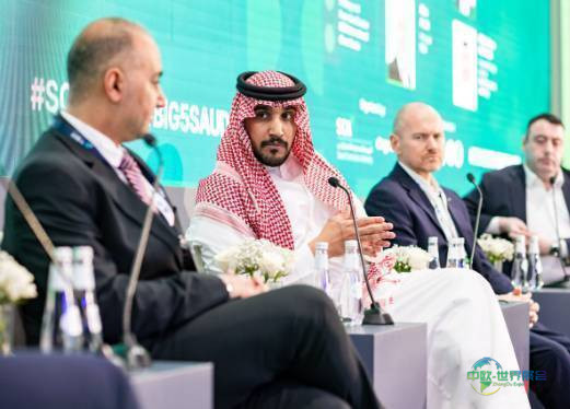 2025年沙特阿拉伯利雅得国际建材五大行业展览会：精彩回顾