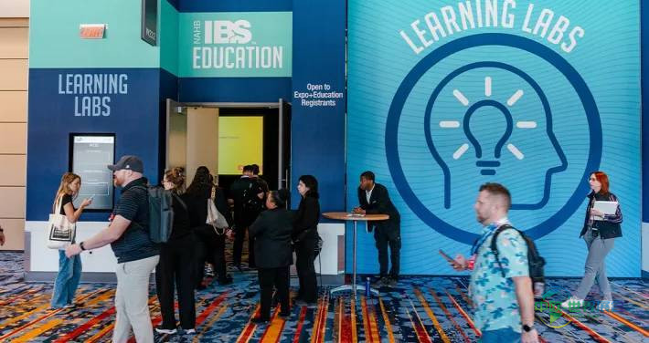 美国国际建筑建材展览会：NAHB会员专享优惠