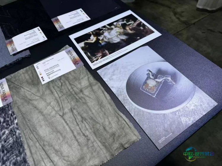 裕华纺织与您相约在法国----2025法国巴黎Texworld面料展