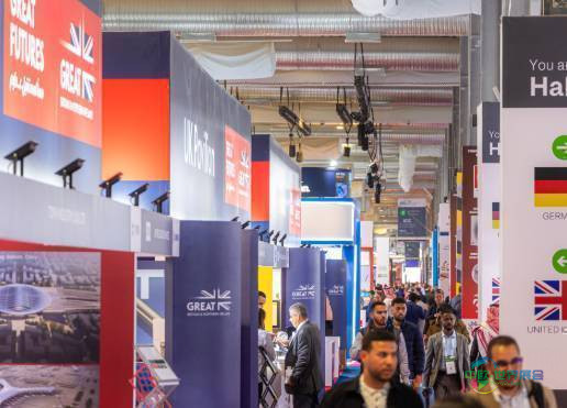 2025年沙特阿拉伯利雅得国际建材五大行业展览会：精彩回顾