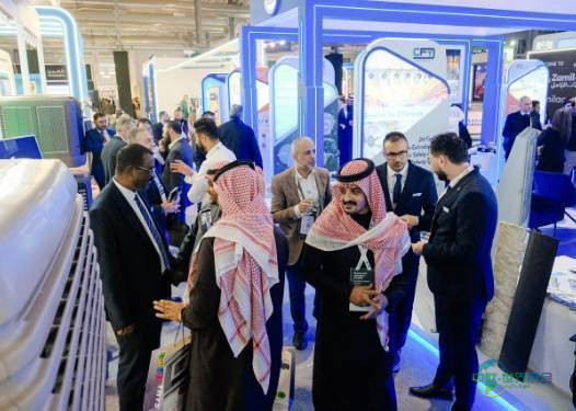 2025年沙特阿拉伯利雅得国际建材五大行业展览会：精彩回顾