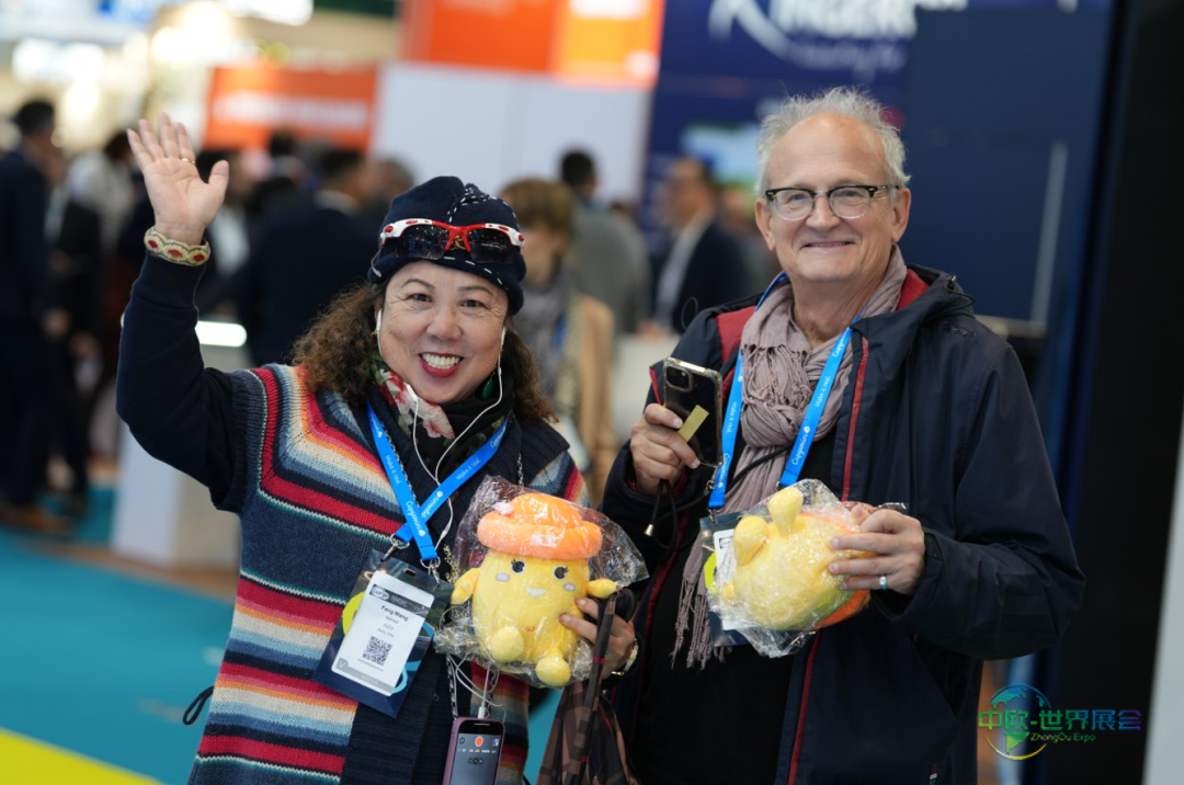 中广核亮相2025法国世界核工展WNE