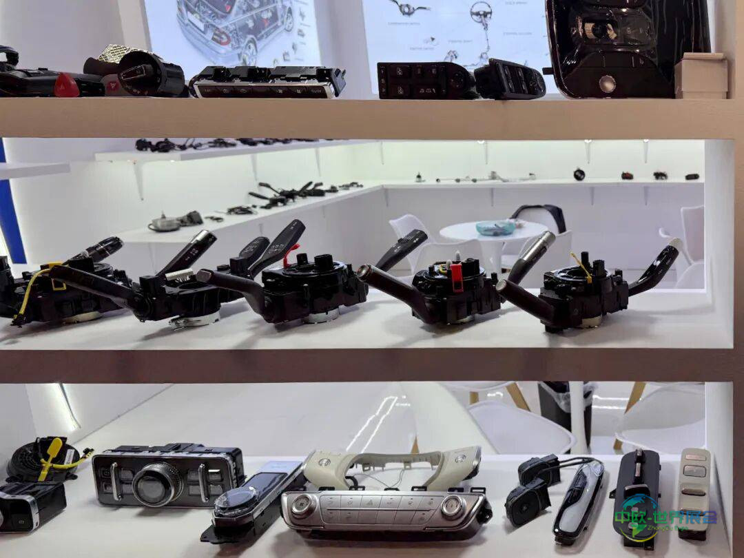 昌辉首秀2025巴黎国际汽车配件展，以专业实力开拓欧洲市场新机遇