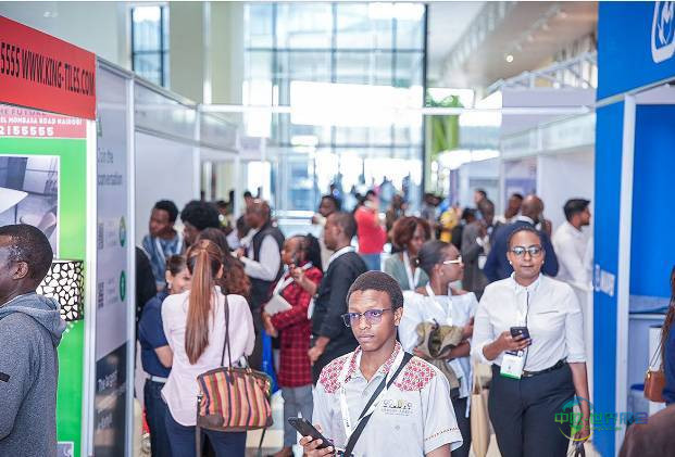2025年肯尼亚内罗毕国际五大行业展览会：众多知名企业参展