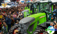 2025年德国农业机械展览会门票获取途径及价格详情
