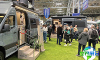 2026年华沙房车展展品范畴