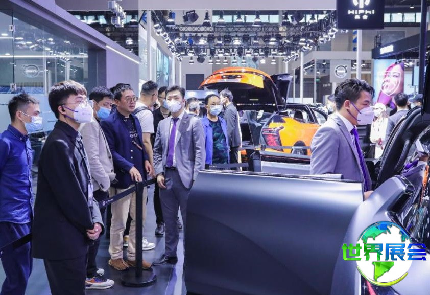 2026上海新能源汽车展览会有哪些企业参与？完整参展商名录一览