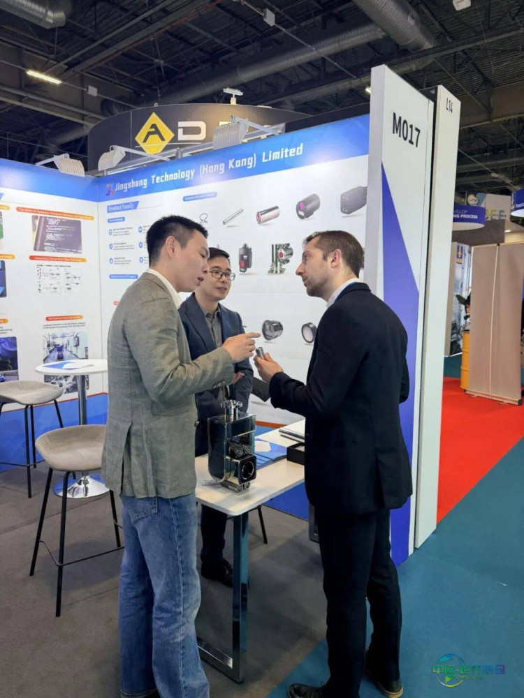 径上科技首次亮相2025年WNE法国世界核工展